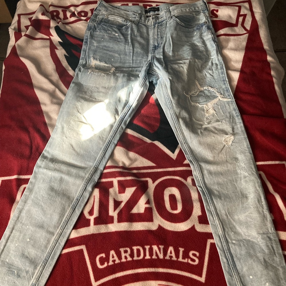 Pacsun Stacked Jeans